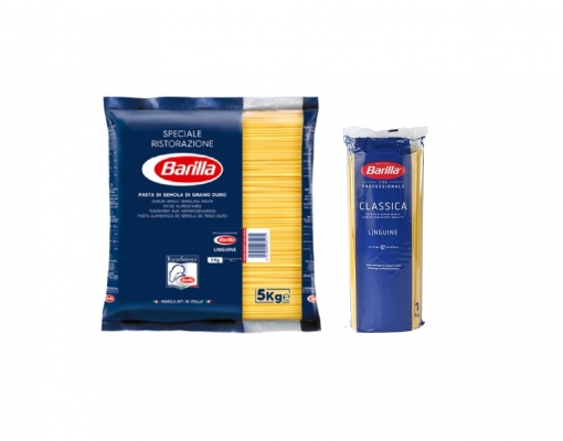 BARILLA BAVETTE 5Kg & 1Kg