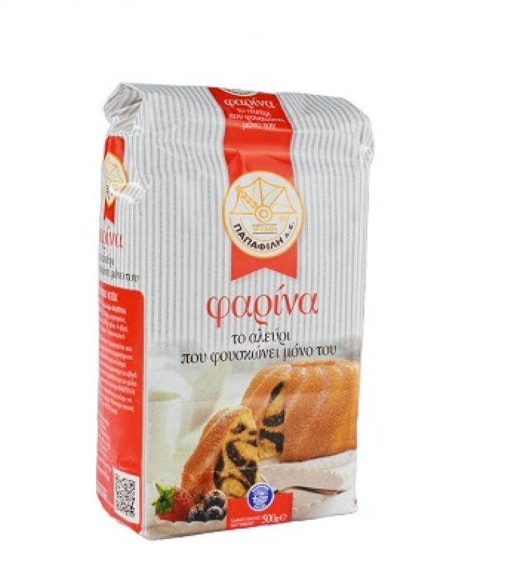 ΦΑΡΙΝΑ ΠΑΠΑΦΙΛΗ 500gr