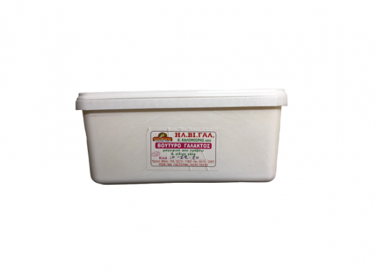 LACTIC SHEEP BUTTER IL.VI.GAL. 3Kg