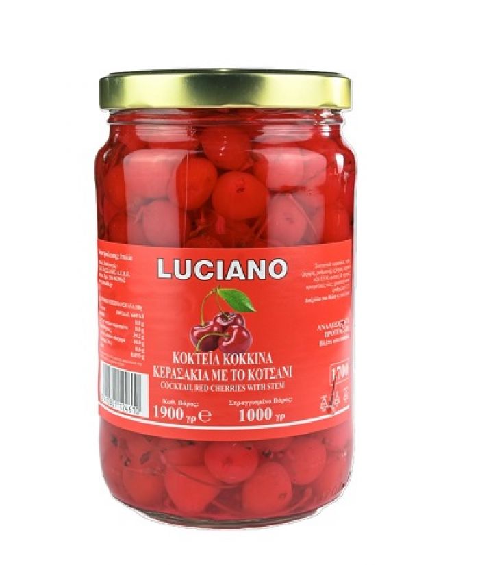 ΜΑΡΑΣΚΙΝΟ LUCIANO 1.900g