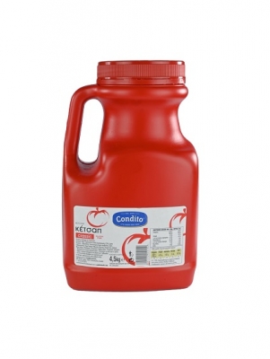 ΚΕΤΣΑΠ CONDITO 4,5Kg