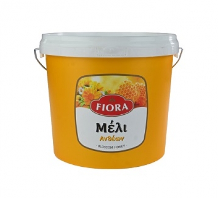 ΜΕΛΙ ΑΝΘΕΩΝ FIORA 5Kg