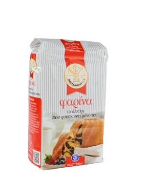 ΦΑΡΙΝΑ ΠΑΠΑΦΙΛΗ 500gr
