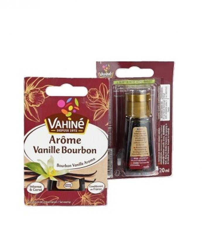 ΕΚΧΥΛΙΣΜΑ ΒΑΝΙΛΙΑΣ VAHINE 20ml